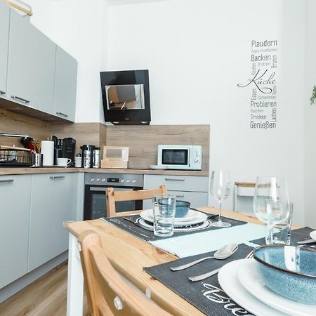 Stay&Relax Deluxe-Apartment Im Zentrum Wlan Smart-Tv Buero 하노버 외부 사진